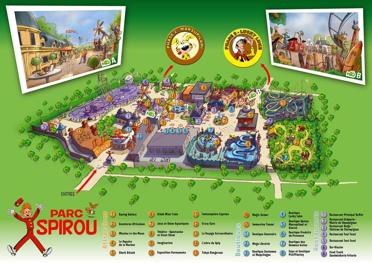 Caromb Le Mas De La Tortue מראה חיצוני תמונה